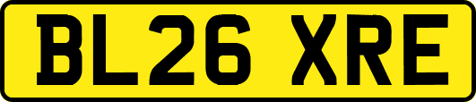 BL26XRE