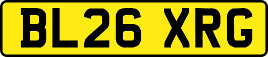 BL26XRG