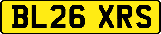 BL26XRS