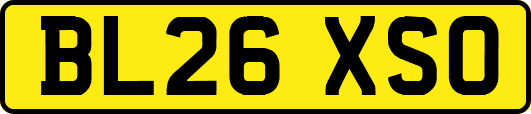 BL26XSO