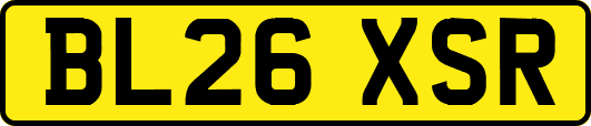 BL26XSR