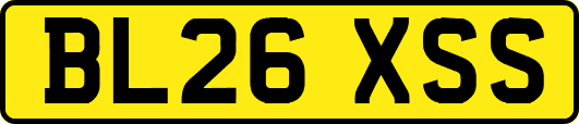 BL26XSS