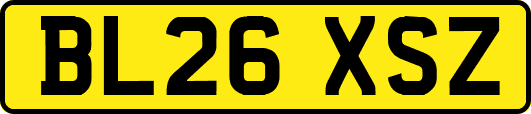 BL26XSZ