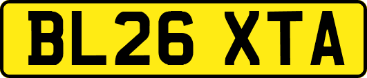 BL26XTA