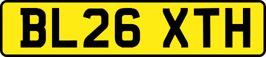 BL26XTH