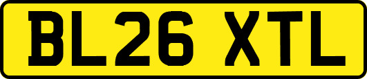 BL26XTL