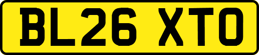 BL26XTO