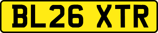 BL26XTR