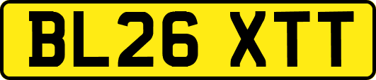 BL26XTT