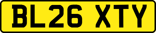 BL26XTY