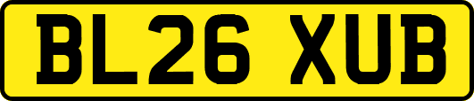 BL26XUB