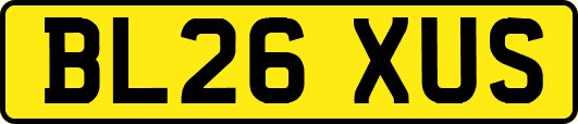 BL26XUS