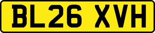 BL26XVH