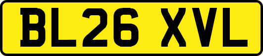 BL26XVL