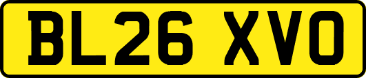 BL26XVO
