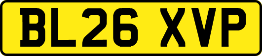 BL26XVP
