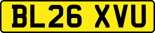 BL26XVU