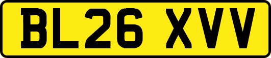BL26XVV