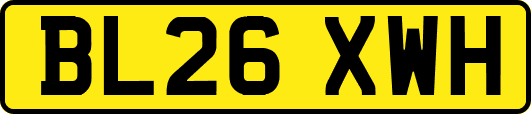 BL26XWH