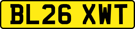 BL26XWT