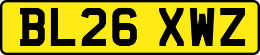 BL26XWZ