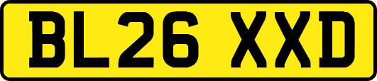 BL26XXD