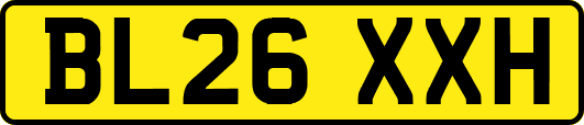 BL26XXH