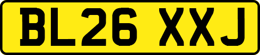 BL26XXJ