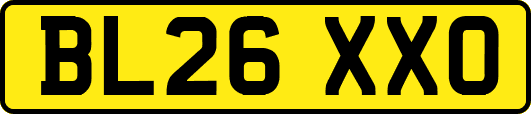 BL26XXO