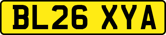 BL26XYA