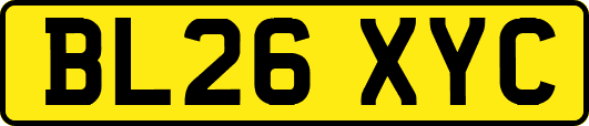 BL26XYC