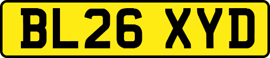 BL26XYD