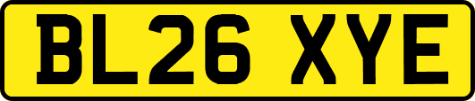 BL26XYE