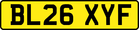 BL26XYF