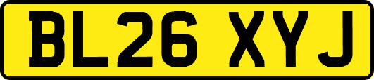 BL26XYJ