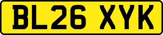 BL26XYK