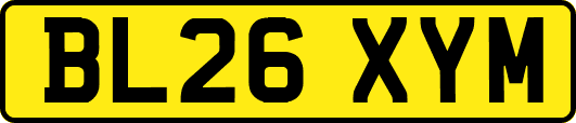 BL26XYM