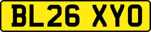 BL26XYO