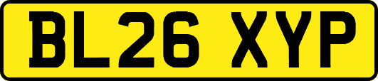 BL26XYP