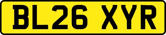 BL26XYR