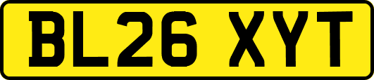 BL26XYT