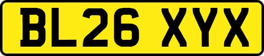 BL26XYX