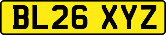 BL26XYZ