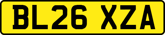 BL26XZA