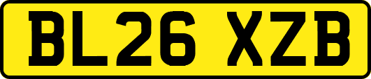 BL26XZB