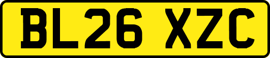 BL26XZC