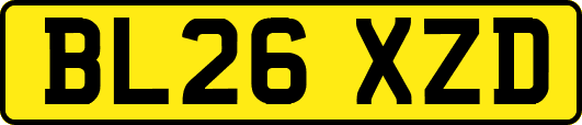 BL26XZD