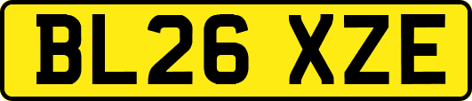 BL26XZE