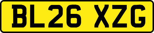 BL26XZG