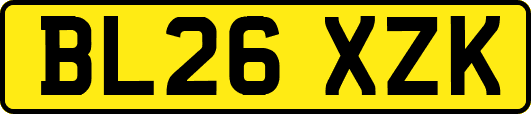 BL26XZK